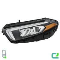 Scheinwerfer-Set links/rechts LED HELLA für...