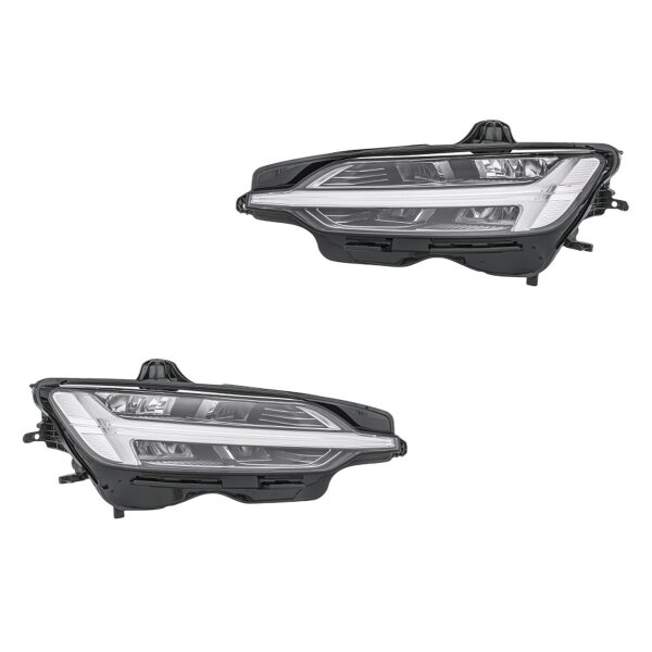 Hauptscheinwerfer-Set links rechts LED HELLA passend für u.a. VOLVO V60