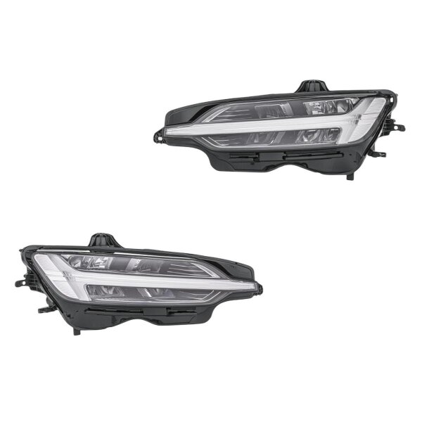 Hauptscheinwerfer-Set links rechts LED HELLA passend für u.a. VOLVO V60