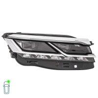 Headlight Set left right 12 V LED Matrix HELLA Lighting Expertise for VW TOUAREG
