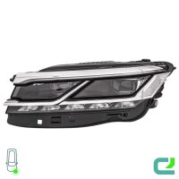 Scheinwerfer-Set links/rechts LED HELLA für VW...