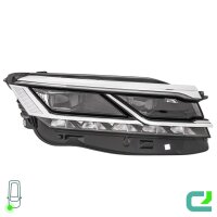 Scheinwerfer-Set links/rechts LED HELLA für VW Touareg (CR7)