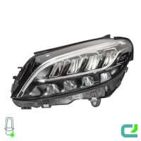 Scheinwerfer-Set links/rechts LED HELLA für...