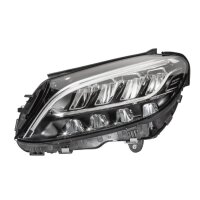Scheinwerfer-Set links/rechts LED HELLA für Mercedes-Benz C-Klasse (W205)