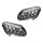 Hauptscheinwerfer-Set links rechts LED HELLA für u.a. MERCEDES-BENZ C-KLASSE