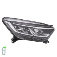 Hauptscheinwerfer-Set links rechts LED HELLA passend für RENAULT CAPTUR