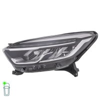 Hauptscheinwerfer-Set links rechts LED HELLA passend für RENAULT CAPTUR