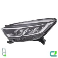 Scheinwerfer-Set links/rechts LED HELLA für Renault...