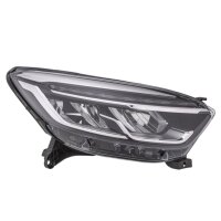 Scheinwerfer-Set links/rechts LED HELLA für Renault Captur I (J5_, H5_)