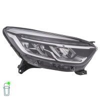 Hauptscheinwerfer-Set links rechts LED HELLA passend für RENAULT CAPTUR