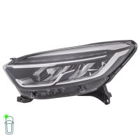 Hauptscheinwerfer-Set links rechts LED HELLA passend für RENAULT CAPTUR