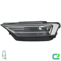 Scheinwerfer-Set links/rechts LED HELLA für AUDI A8...