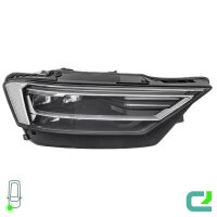 Scheinwerfer-Set links/rechts LED HELLA für AUDI A8 (4N2, 4N8)