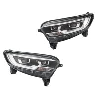 Headlight Set PY21W LED with hybrid technology HELLA for...