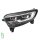 Headlight Set PY21W LED with hybrid technology HELLA for RENAULT KADJAR