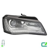 Scheinwerfer-Set links/rechts PSY24W HELLA für AUDI A8 (4H2, 4H8, 4HC, 4HL)