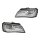 Headlight Set left right 12 V PSY24W D3S/H7 Bi-Xenon HELLA for AUDI A8