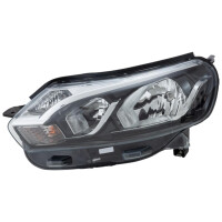 Scheinwerfer-Set links/rechts H7/H1 HELLA für Toyota Proace Box (MDZ_)