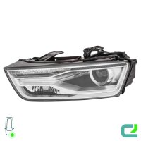 Scheinwerfer-Set links/rechts PSY24W HELLA für AUDI...