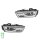 Headlight Set left right 12 V H8 LED D5S PSY24W Bi-Xenon HELLA for AUDI Q3