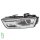Headlight Set left right 12 V H8 LED D5S PSY24W Bi-Xenon HELLA for AUDI Q3