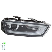 Headlight Set left right 12 V D3S LED PSY24W Bi-Xenon HELLA for AUDI Q3