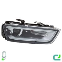 Scheinwerfer-Set links/rechts D3S HELLA für AUDI Q3 (8UB, 8UG)