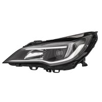 Scheinwerfer-Set links/rechts H7/H1 HELLA für Opel Astra K Sports Tourer (B16)