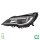 Scheinwerfer-Set links/rechts H7/H1 HELLA für Opel Astra K Sports Tourer (B16)
