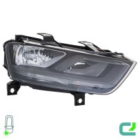 Scheinwerfer-Set links/rechts PWY24W HELLA für AUDI Q3 (8UB, 8UG)