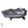 Headlight Set left right 12 V H7/H7 W21W PWY24W Halogen HELLA for AUDI Q3