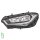 Headlight Set left right 12 V H7/H7 halogen HELLA for e.g. MB CLA