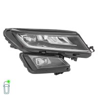 Hauptscheinwerfer-Set links rechts LED HELLA passend für SKODA KODIAQ