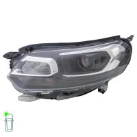 Hauptscheinwerfer-Set 12 V PY21W H1 D5S D8S Xenon HELLA für u.a. CITROËN JUMPY