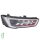 Headlight Set left right 12 V LED PSY24W D3S Bi-Xenon HELLA for e.g. AUDI A1