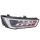 Scheinwerfer-Set links/rechts D3S HELLA für AUDI A1 Sportback (8XA, 8XF)