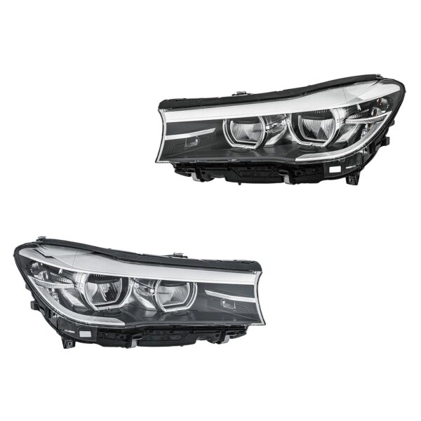 Scheinwerfer-Set links/rechts LED HELLA für BMW 7 (G11, G12)