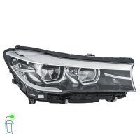 Hauptscheinwerfer-Set links rechts 12 V LED HELLA passend für BMW 7er