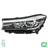 Scheinwerfer-Set links/rechts LED HELLA für BMW 7...