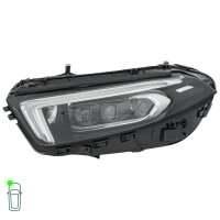 Hauptscheinwerfer-Set links rechts LED HELLA für u.a. MERCEDES-BENZ A-KLASSE