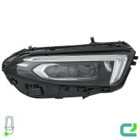 Scheinwerfer-Set links/rechts LED HELLA für Mercedes-Benz A-Klasse (W177)