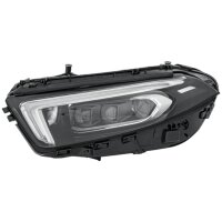 Scheinwerfer-Set links/rechts LED HELLA für Mercedes-Benz A-Klasse (W177)
