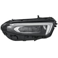 Scheinwerfer-Set links/rechts LED HELLA für Mercedes-Benz A-Klasse (W177)