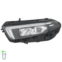 Hauptscheinwerfer-Set links rechts LED HELLA für u.a. MERCEDES-BENZ A-KLASSE