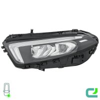 Scheinwerfer-Set links/rechts LED HELLA für...