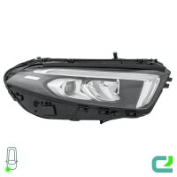 Scheinwerfer-Set links/rechts LED HELLA für Mercedes-Benz A-Klasse (W177)