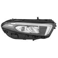 Scheinwerfer-Set links/rechts LED HELLA für Mercedes-Benz A-Klasse (W177)