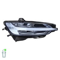 Headlight Set left right 12 V LED HELLA suitable for e.g. VOLVO V60