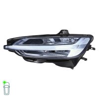 Headlight Set left right 12 V LED HELLA suitable for e.g. VOLVO V60
