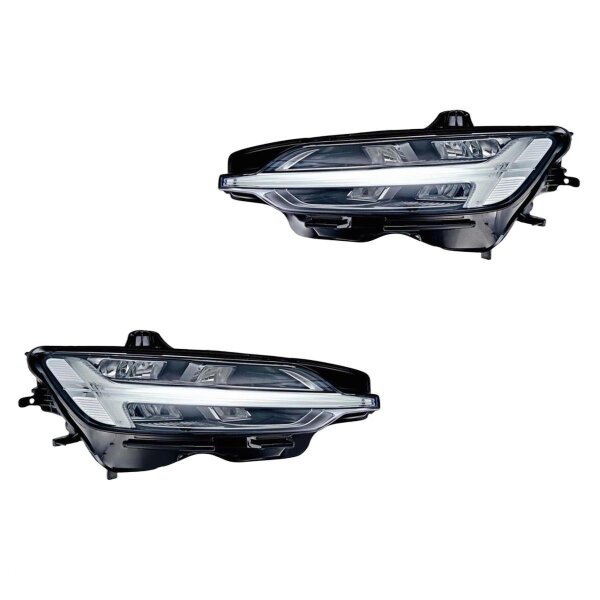 Hauptscheinwerfer-Set links rechts 12 V LED HELLA für u.a. VOLVO V60